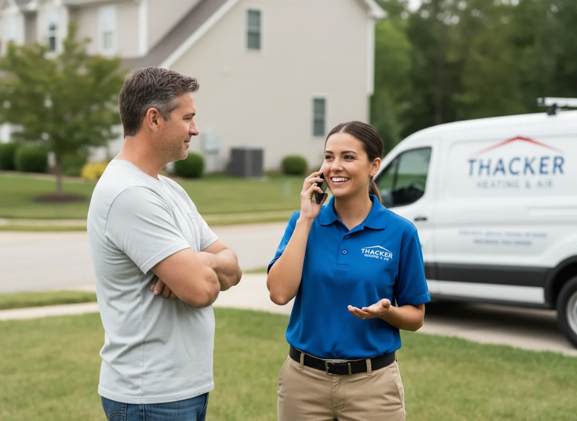 Ac Repair Climbing Hill, IA FAQs